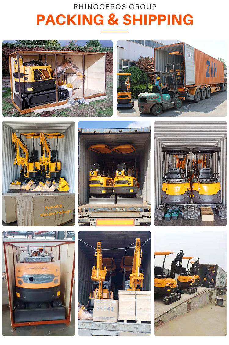 excavator price 2500kg