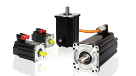 Servo Motor de alto par