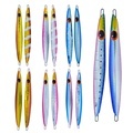 Vertical Jigs for Saltwater Fishing: L110, 140g, 170g, 240g Slow Pitch Metal Jigs and Lead Lures1