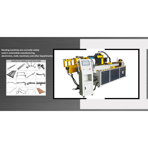 État de l'industrie des fabricants de machines à flexion