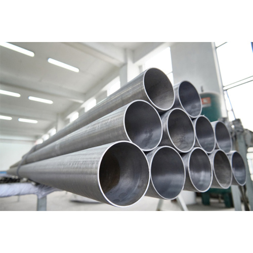 Los usos y ventajas de los tubos de titanio