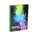 Custom Printed Spiral Nursing Planner Agendas 2025 Printing1