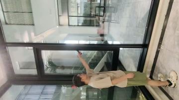 Casement Window