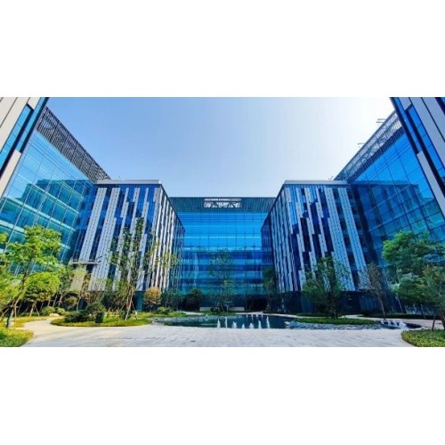 Hikvision Chengdu Science Park abriu