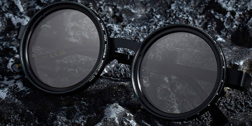 What is Adjustable ND Filter Sunglasses？