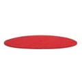 printed Dj Player Wool Slipmats Customized Printed Round Felt Custom Slipmat Cork Turntable1