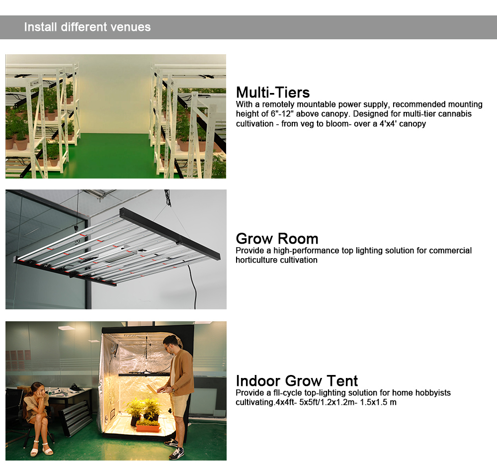 Phlizon 640W Folding LED Grow Light Bars 3000K 6500K 660nm Sunrise Sunset Smart Controller Optional.jpg