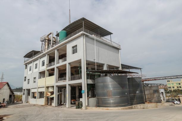 Rucheng Sanxing Electric Chemical Co.,Ltd