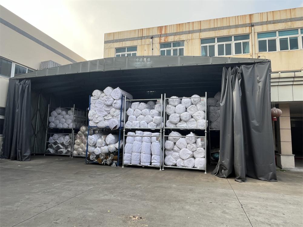Factory and Warehouse