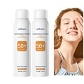 Australian Gold OEM Sunscreen SPF 50 Mineral Continuous Herbal Natural Extract Spray 200ml Bright Facial Sunscreen Mist1