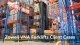 Zowell VNA Electric Forklift dengan kapasiti 1600kgs