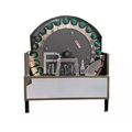 Semi-Automatic 24-Head Manual Bottle Washing and Label Removal Machine1
