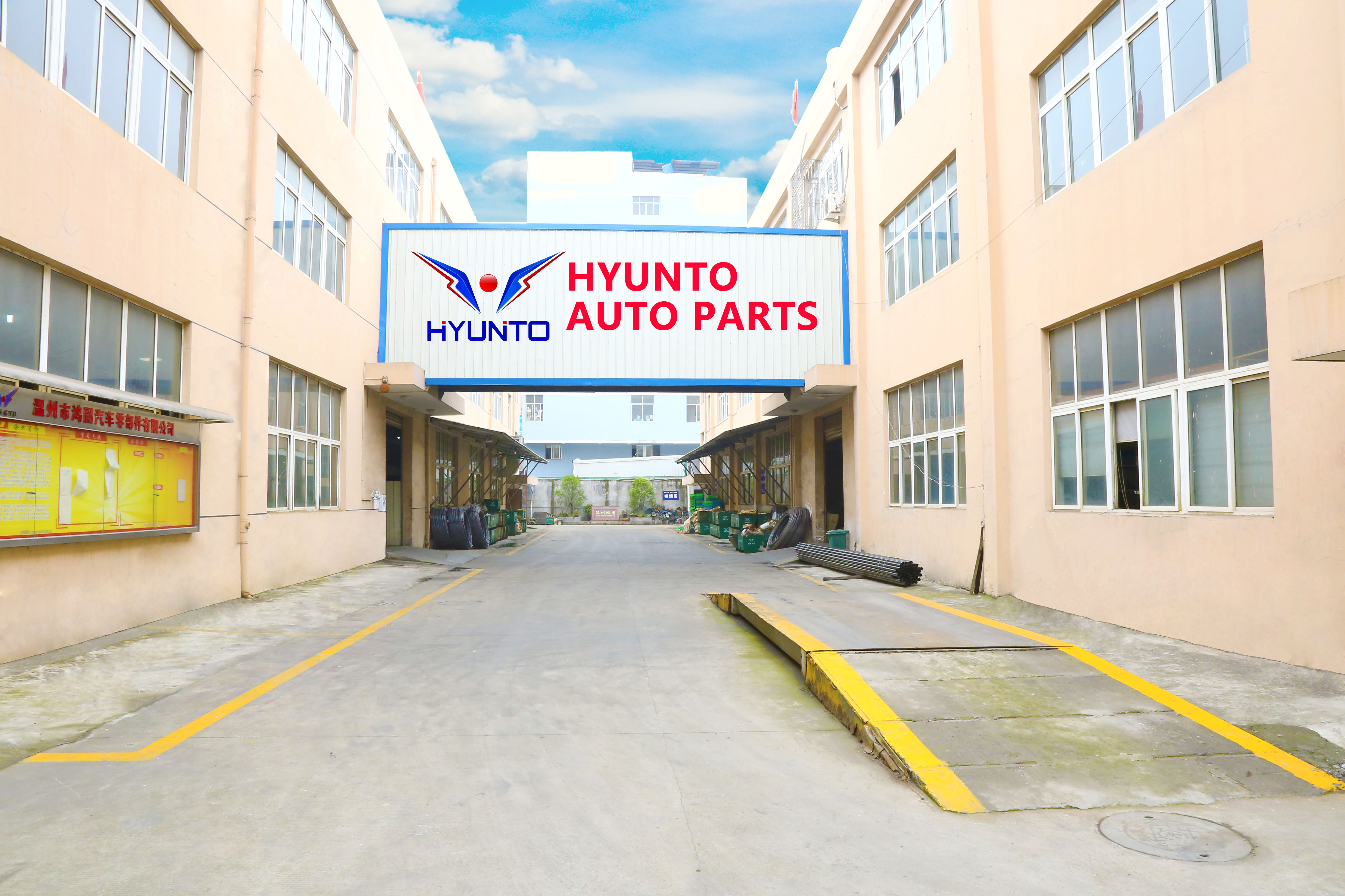 Hyuno Bolt Factory