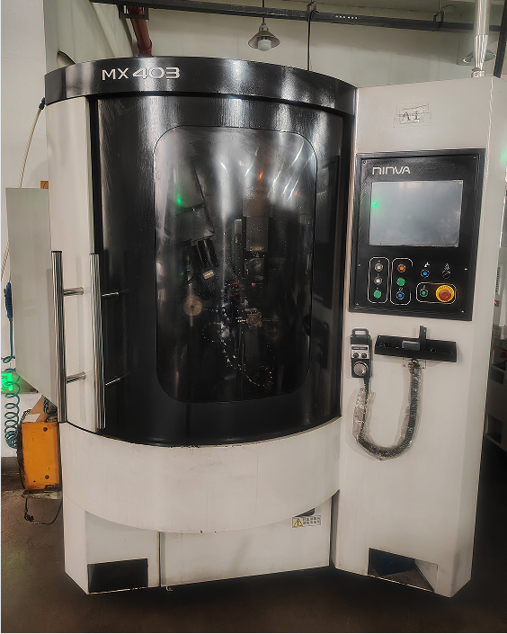 Condensed diamond side