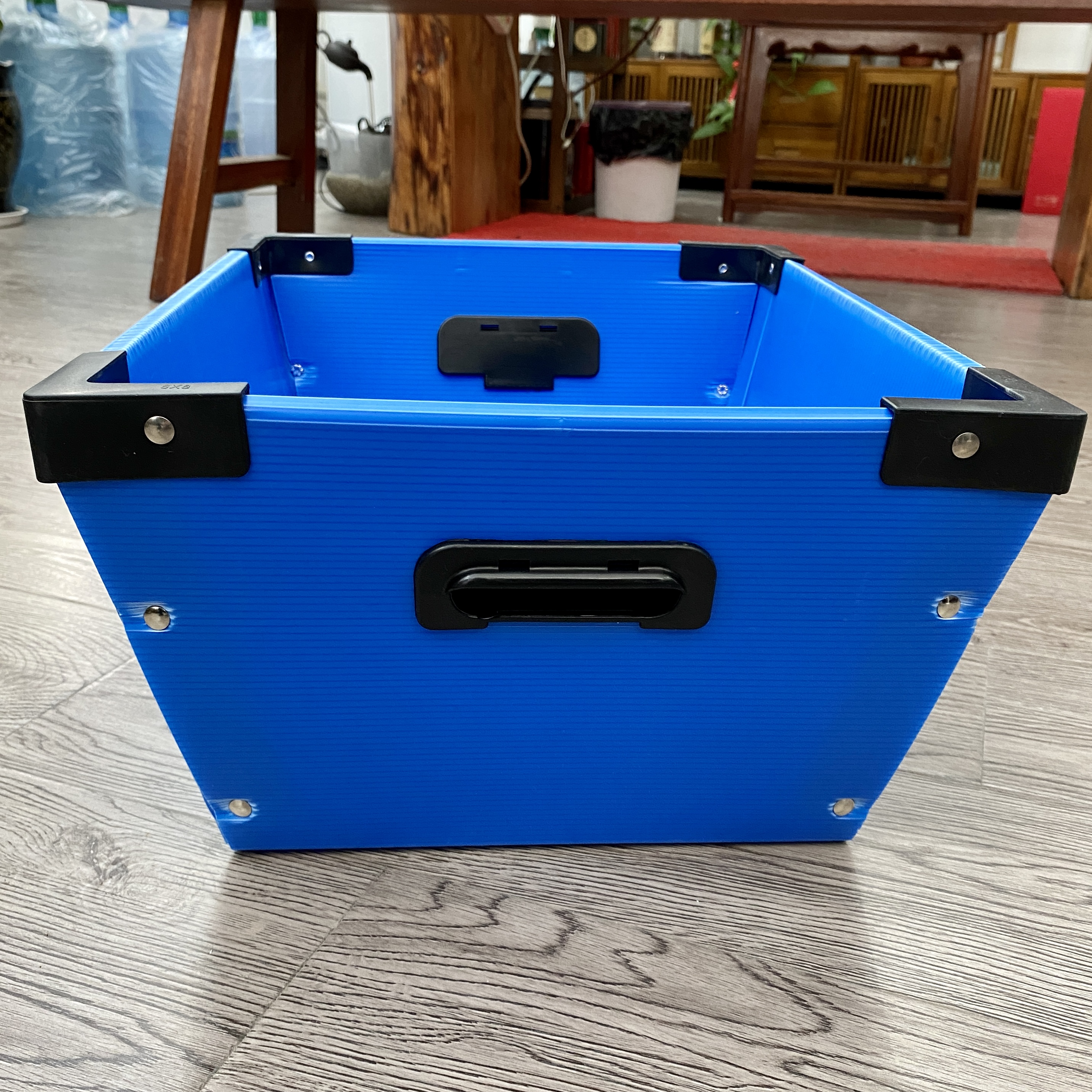 PP Corrugated Plastic Storage Bins