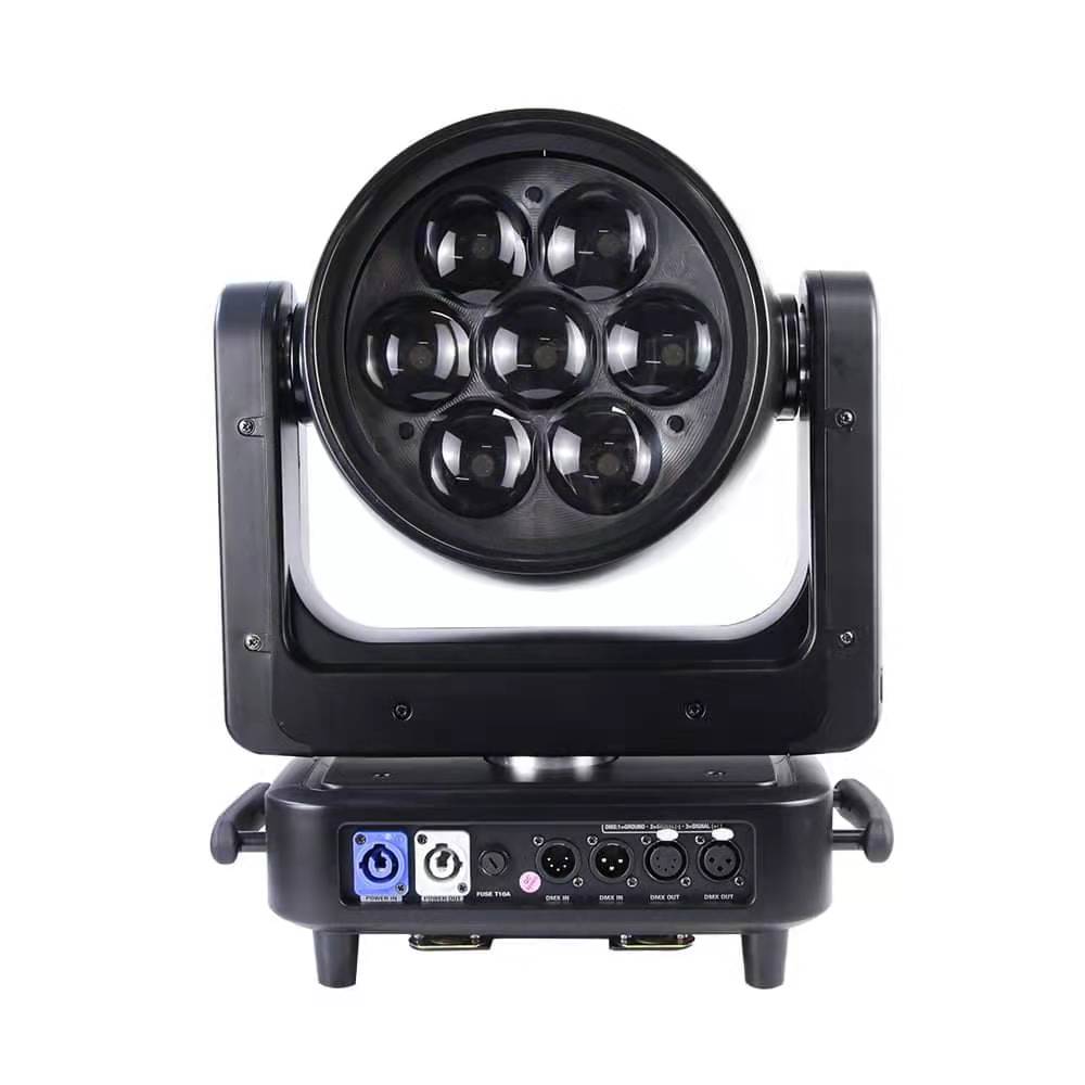 7x60w moving head