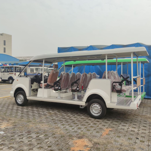 Good after-sales service is the reason why Sightseeing Bus are popular