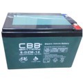 6-DZM-14 Electric Bike Battery - 12V14AH for Scooters1