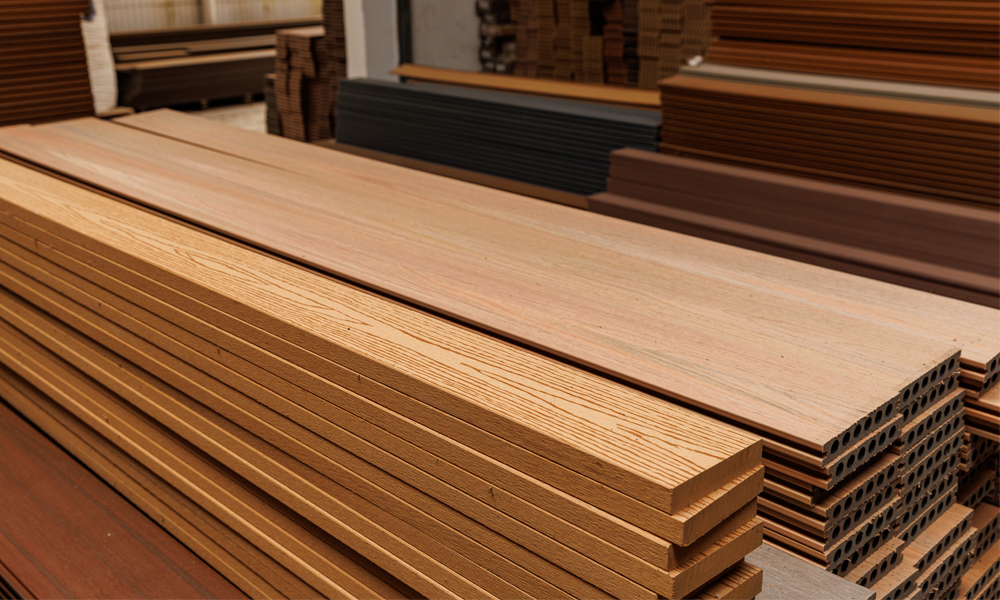 Guangdong Zhongjin Wood-Plastic New Materials Co., Ltd.