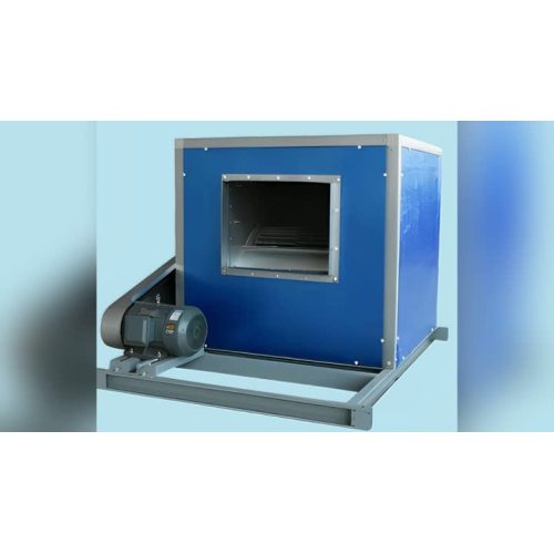 Soluções confiáveis ​​de ventiladores para ventilação e segurança contra incêndio