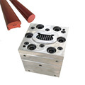 PVC Foaming Deck Moulds for Foam Extrusion Machines1