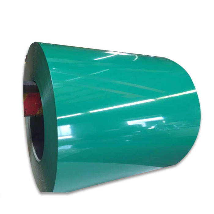 Color Coated Steel Coil