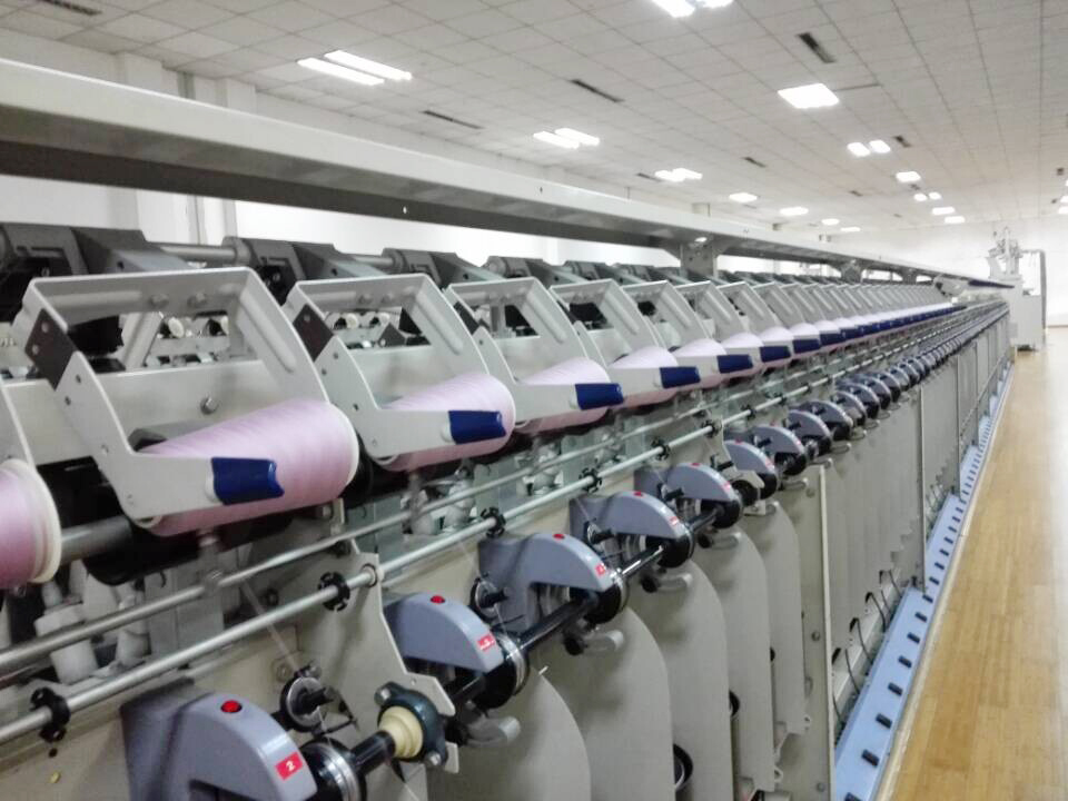 Spinning machine Spinning machine