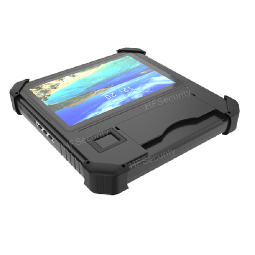 Ilmu populer sensor driji screen