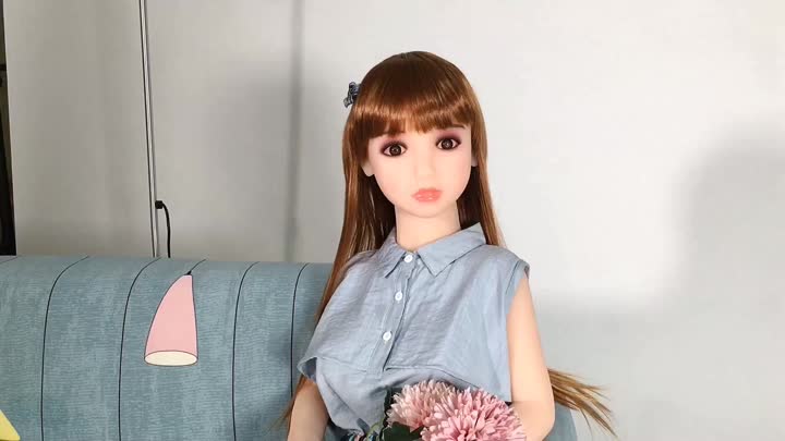 128cm Natural Skin Sex Doll-C18