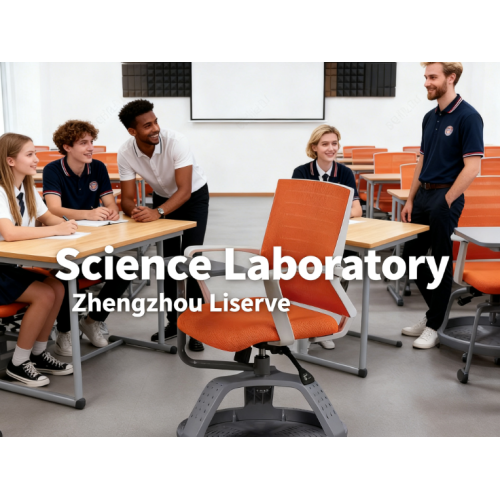 Zhengzhou Liserve: Küresel Sınıflar için Çok Yönlü Okul Sıraları Mühendisliği