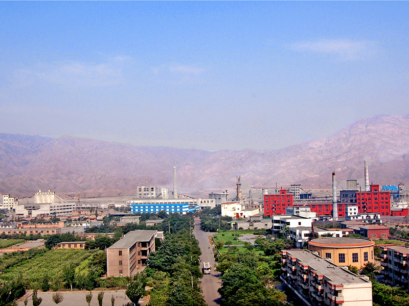 Ningxia Darong Chemicals & Metallurgy Co., Ltd.