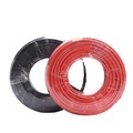 TUV H1Z2Z2-K DC Solar PV Cables - 4MM2 to 16MM2 Red and Black XLPO Insulation1