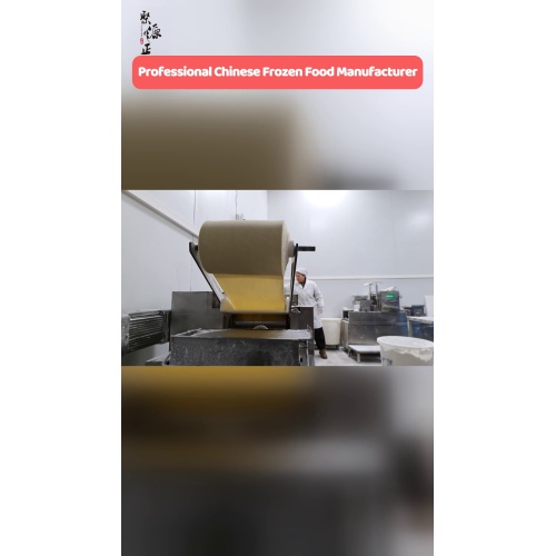 Orientación técnica que cubre los flujos de trabajo adecuados de las operaciones de almacenamiento, manipulación y descongelación de productos congelados.