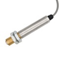 High-Quality Spring Loaded 0-10V DC Signal LVDT Displacement Sensor1