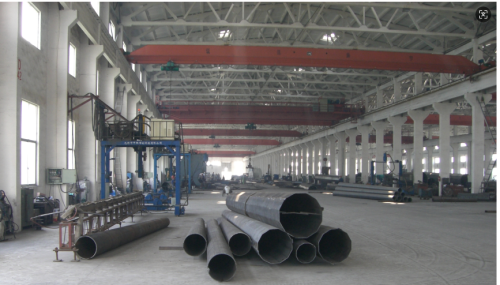 Επισκόπηση εργαστηρίου Hongguang Workshop