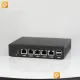 6 Lan Gigabit Intel Celeron 3865U Mini PC