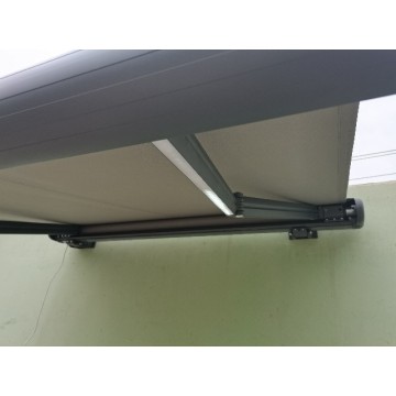 Benefits functions of Charlotte telescopic awning