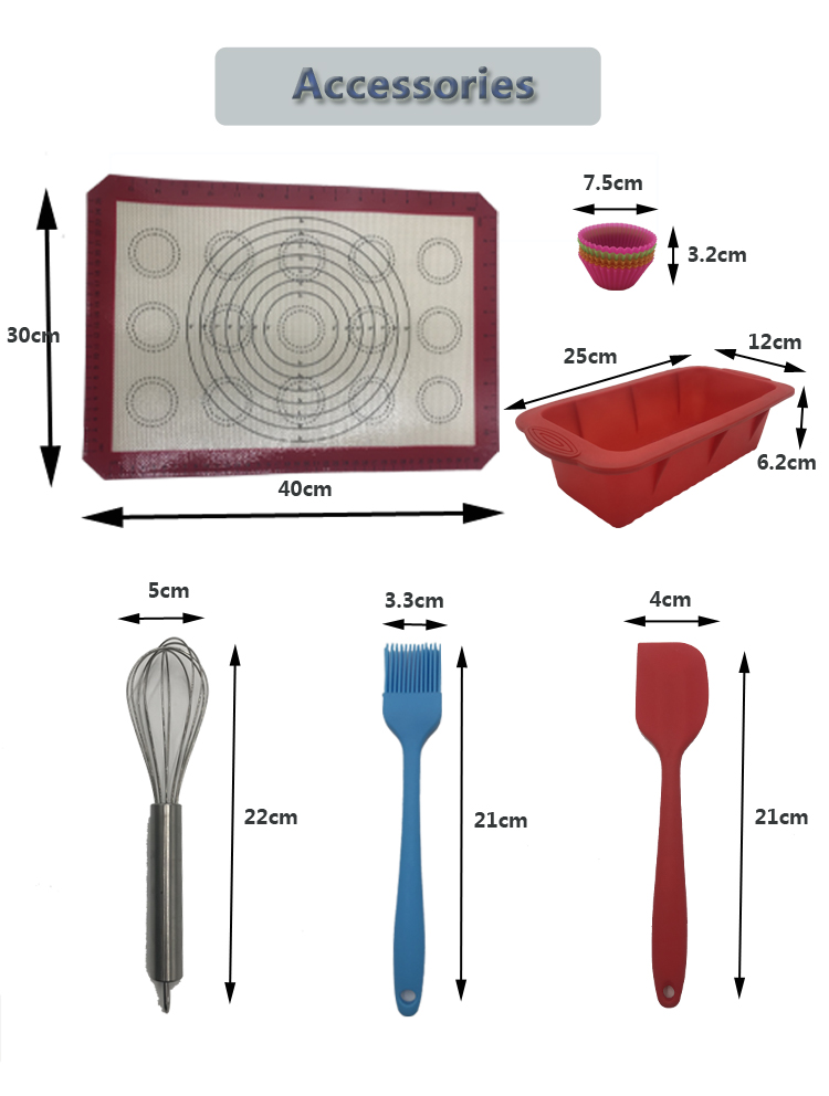 Baking Sets