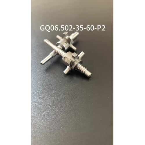 0300.5 Miniature Ball Screw