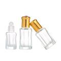 Black Dropper Plastic Attar Bottles with Box - Made in China Perfume Bottle1