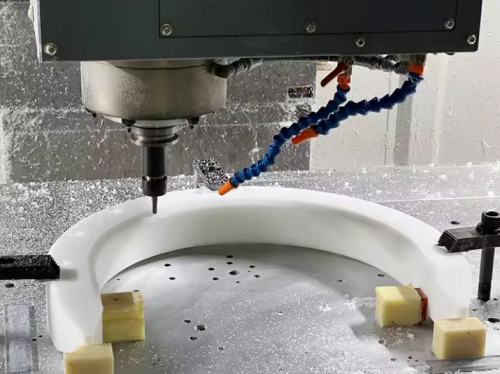 ¿Cómo procesar láminas y varillas de POM? Mecanizado, Termoformado, Soldadura.