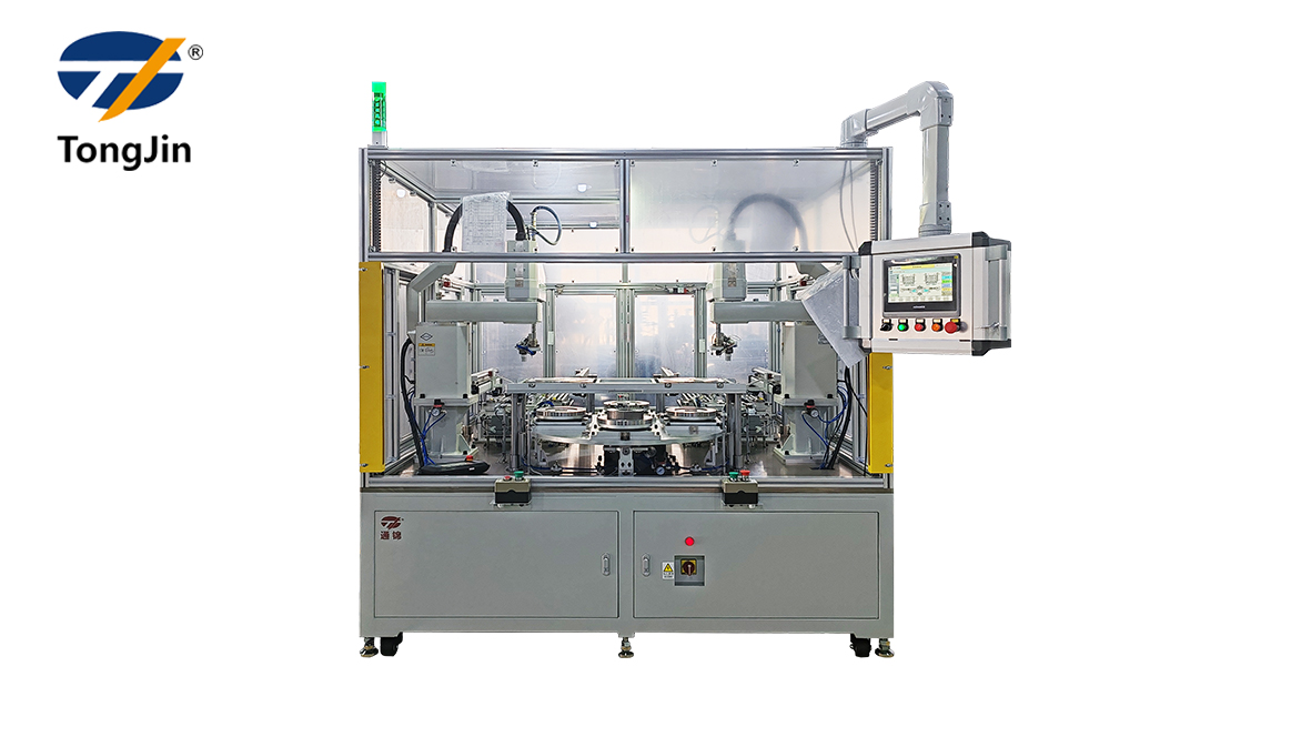 Устаўка Magnetic Steel Servo Press Machine1