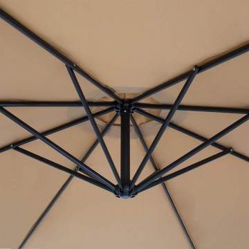 List of Top 10 Polyester Patio Umbrella Brands Popular in European and American Countries