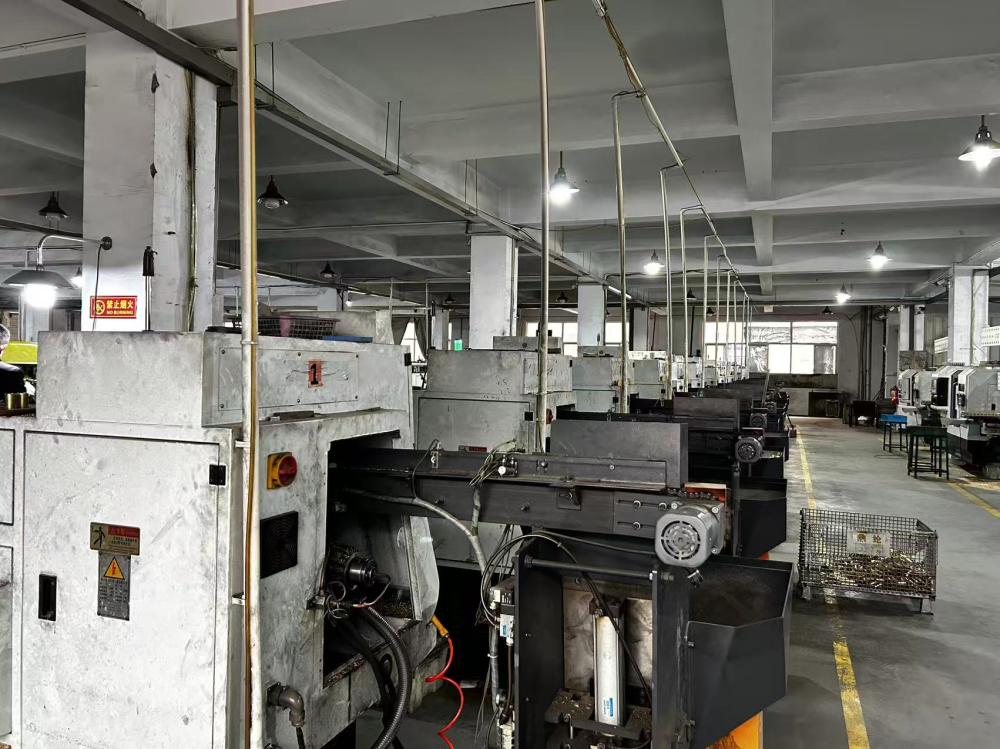 factory
