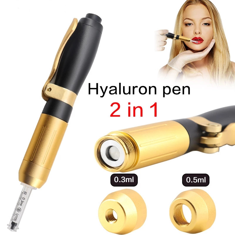 Stylo acide hyaluronique 2