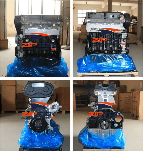 A estrutura e a função do motor nu