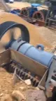 Petite machine de concasseur pour le marché du Pérou