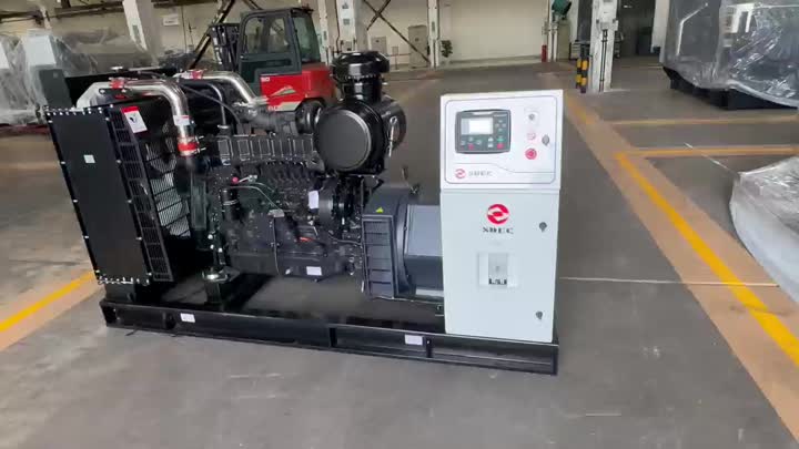 shangchai160-188kva