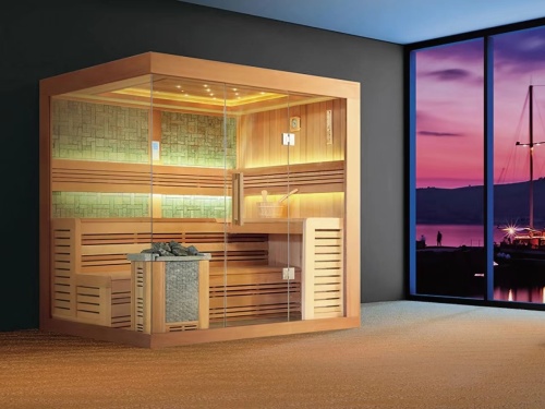 Sauna xonasi uchun o'tinni qanday tanlash kerak