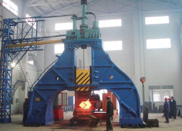 8T Electro-hydraulic Hammer
